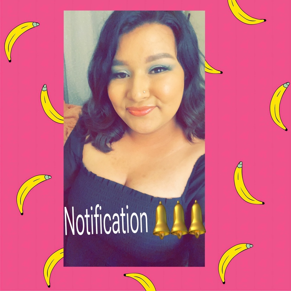 Be notified!